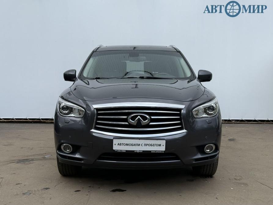 Infiniti QX60 I Москва  - изображение 2