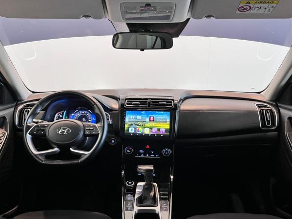 Hyundai Creta II с пробегом 2021 года, цена 2 250 000 рублей, 94998 км, внедорожник, Автокод Объявления