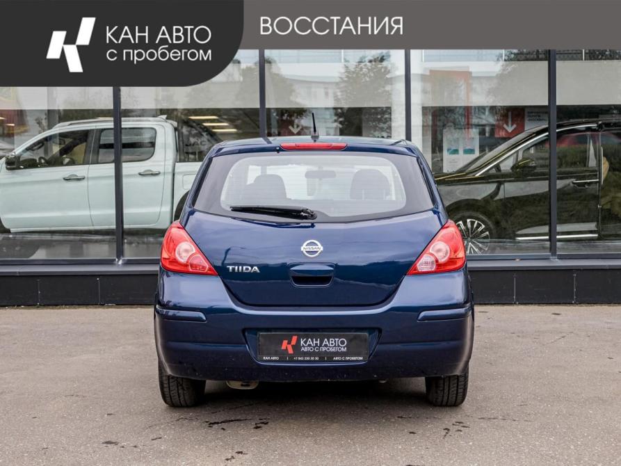 Nissan Tiida I Рестайлинг Казань  - изображение 4