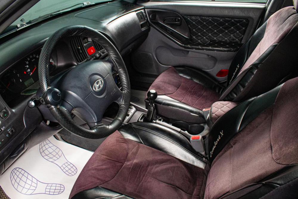 Hyundai Elantra III (XD2) Рестайлинг Сургут  - изображение 9
