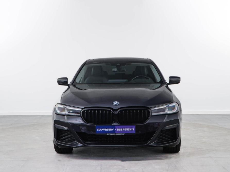 BMW 5 серии VII (G30/G31/G38) Рестайлинг Москва  - изображение 3