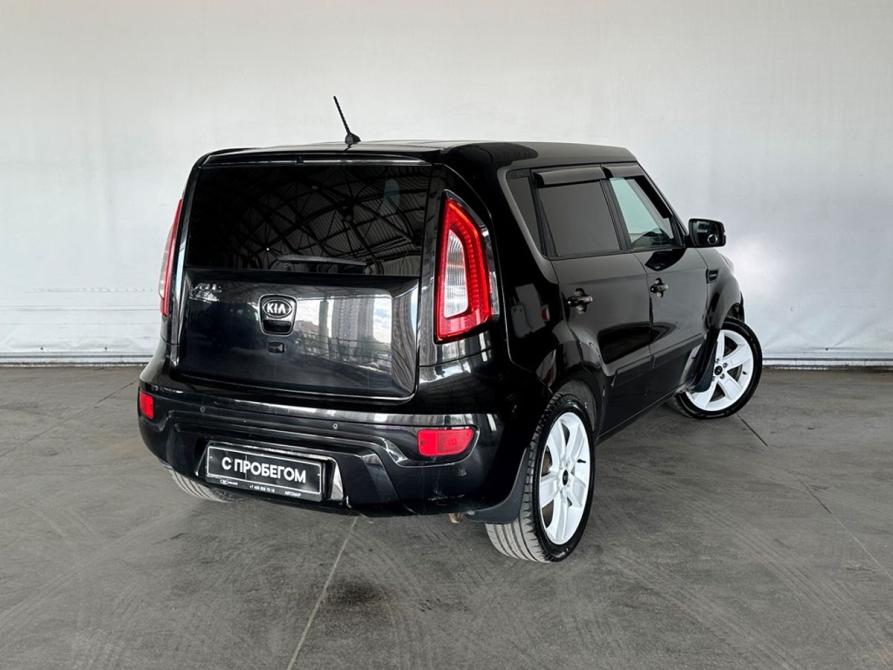 Kia Soul I Рестайлинг Москва  - изображение 5