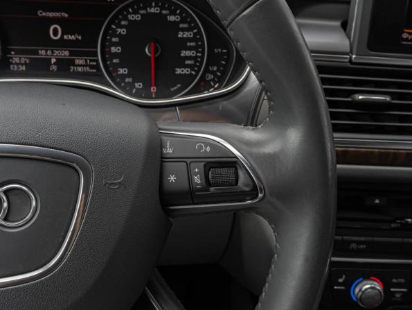 Audi A6 IV (C7) с пробегом 2012 года, цена 1 550 000 рублей, 219015 км, седан, Автокод Объявления