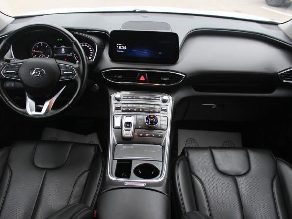 Hyundai Santa Fe IV Рестайлинг с пробегом 2022 года, цена 3 579 000 рублей, 77444 км, внедорожник, Автокод Объявления