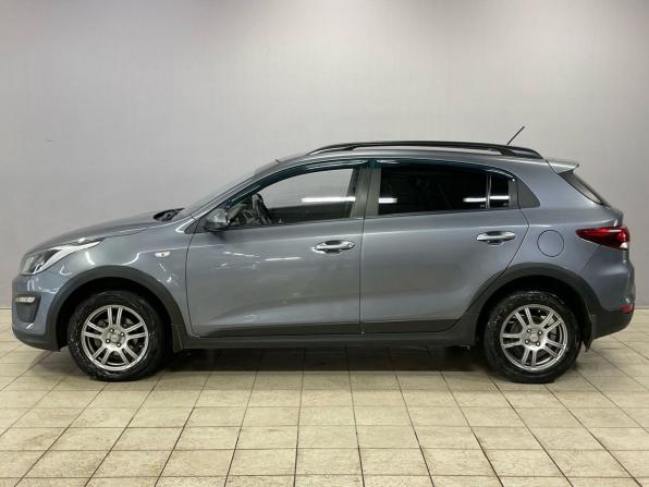 Kia Rio IV с пробегом 2020 года, цена 1 500 000 рублей, 111405 км, хэтчбек, Автокод Объявления