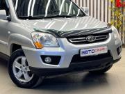 Kia Sportage II Рестайлинг Уфа  - изображение 30