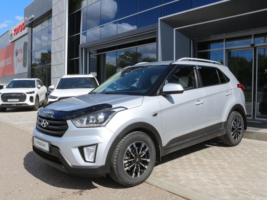 Hyundai Creta I Стерлитамак  - изображение 1