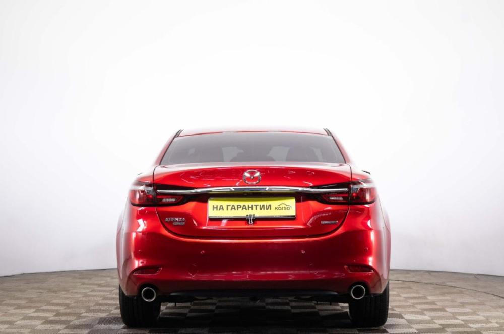 Mazda Atenza III Рестайлинг 2 Пермь  - изображение 6