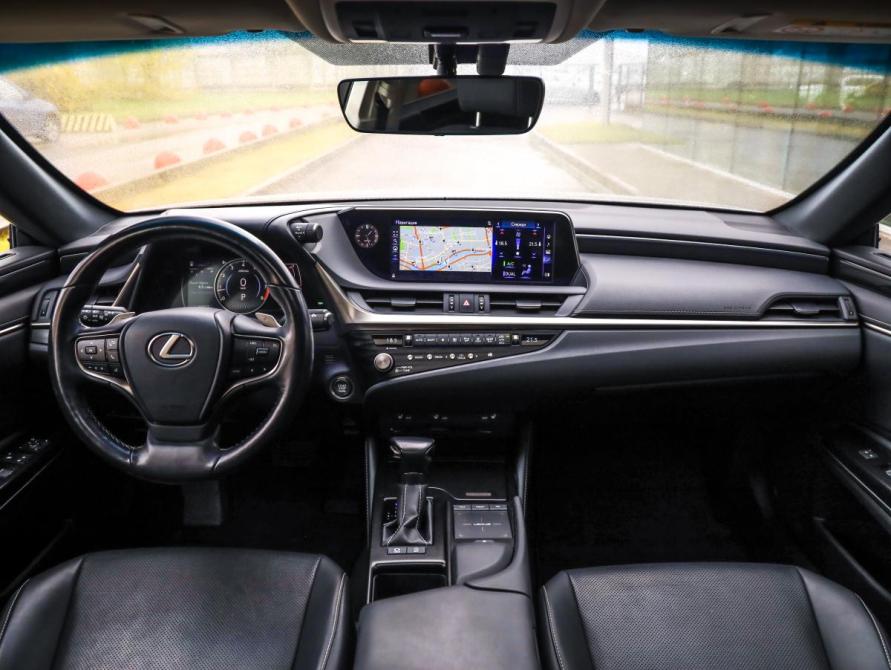 Lexus ES VII Санкт-Петербург  - изображение 12