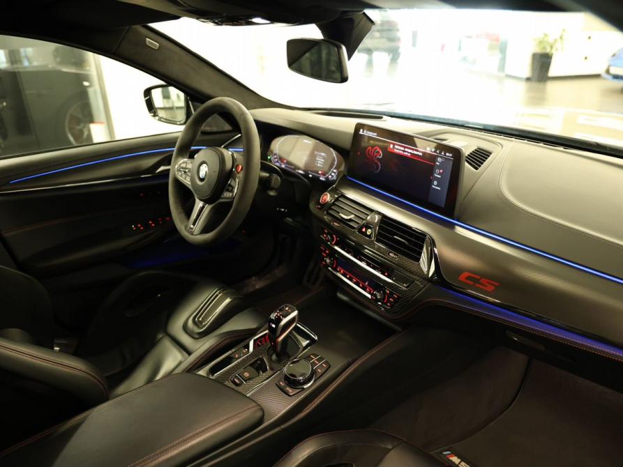 BMW M5 VI (F90) Рестайлинг Москва  - изображение 9