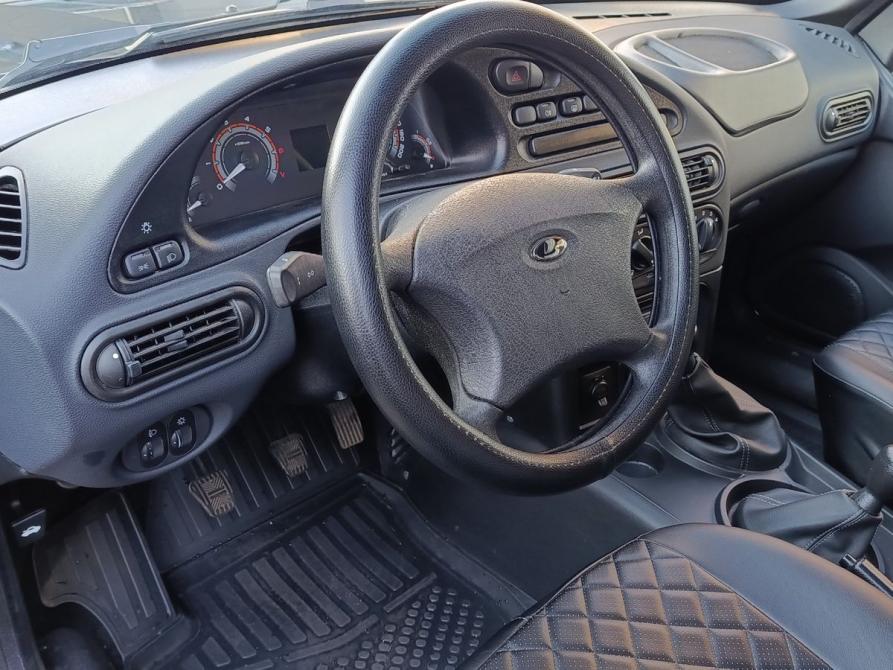 Lada (ВАЗ) Niva Travel I Москва  - изображение 14