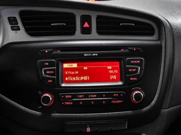 Kia Ceed II с пробегом 2013 года, цена 699 000 рублей, 250000 км, хэтчбек, Автокод Объявления