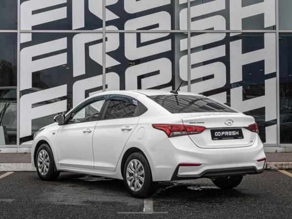 Hyundai Solaris II с пробегом 2019 года, цена 1 165 000 рублей, 233390 км, седан, Автокод Объявления