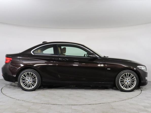 BMW 2 серии F22 Рестайлинг с пробегом 2017 года, цена 2 250 000 рублей, 138208 км, купе, Автокод Объявления