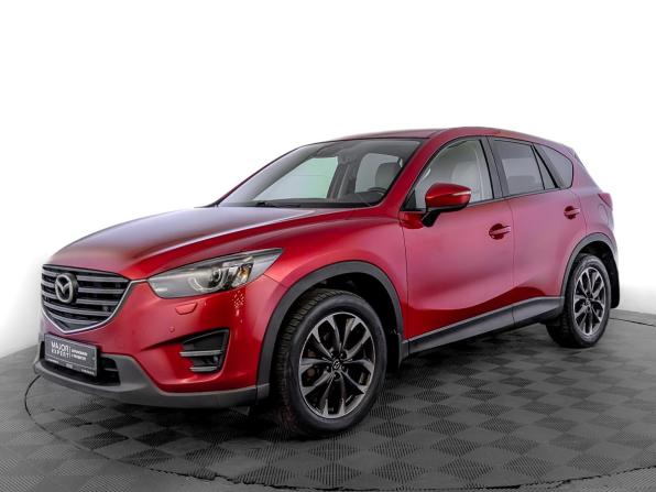 Mazda CX-5 I Рестайлинг с пробегом 2016 года, цена 2 050 000 рублей, 134999 км, внедорожник, Автокод Объявления