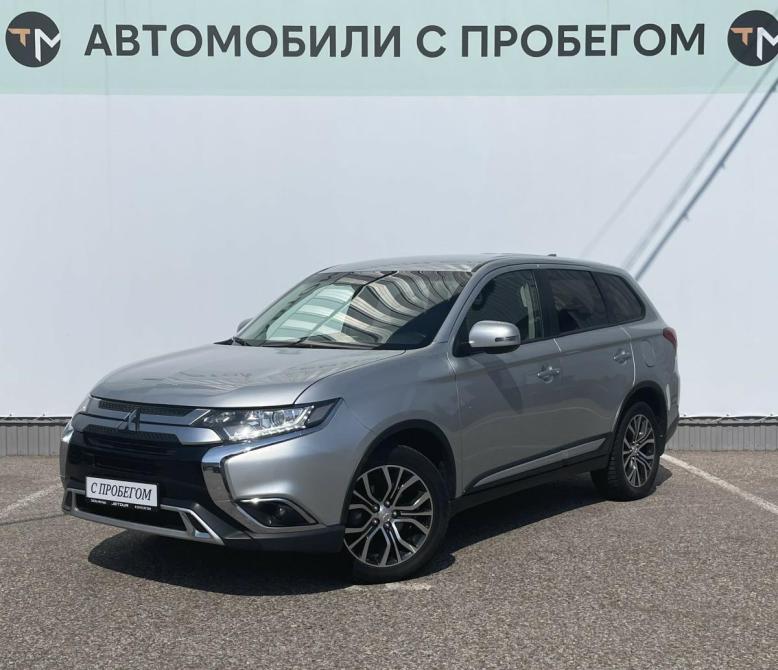 Mitsubishi Outlander III Рестайлинг 3 Стерлитамак  - изображение 2