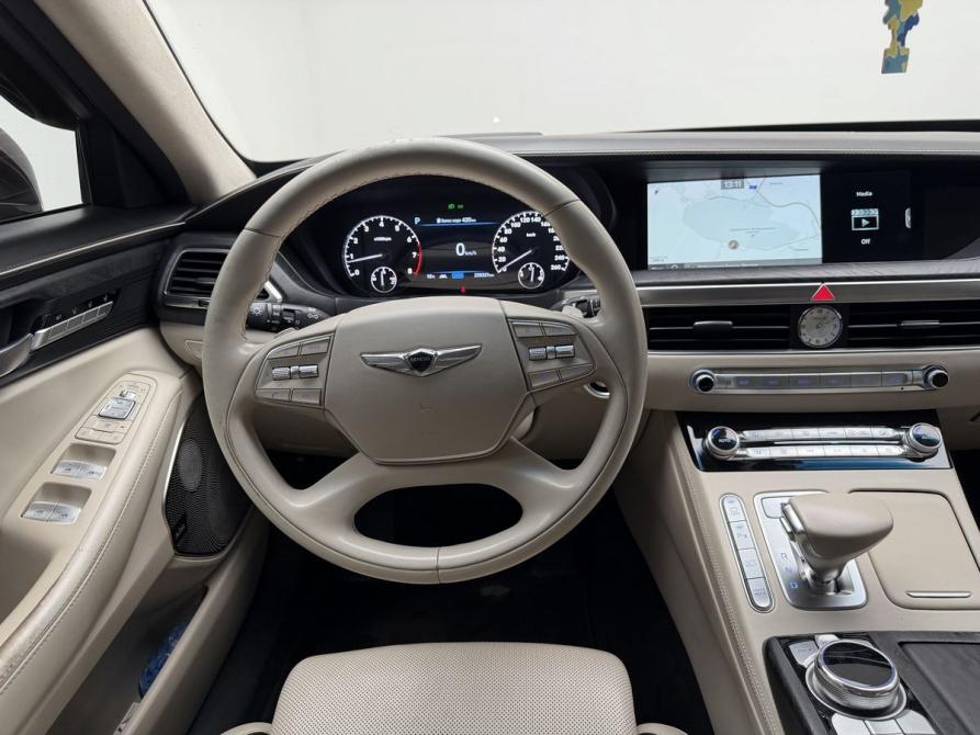 Genesis G90 I Москва  - изображение 15