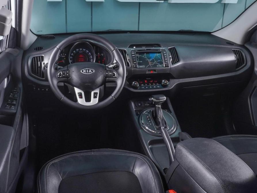 Kia Sportage III Ростов-на-Дону  - изображение 6