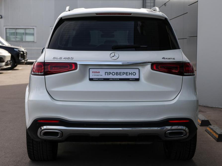 Mercedes-Benz GLS II (X167) Москва  - изображение 6