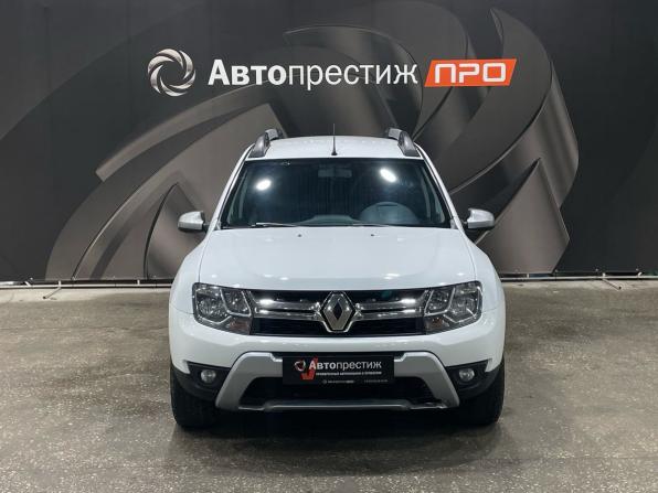 Renault Duster I Рестайлинг с пробегом 2017 года, цена 1 044 000 рублей, 193064 км, внедорожник, Автокод Объявления