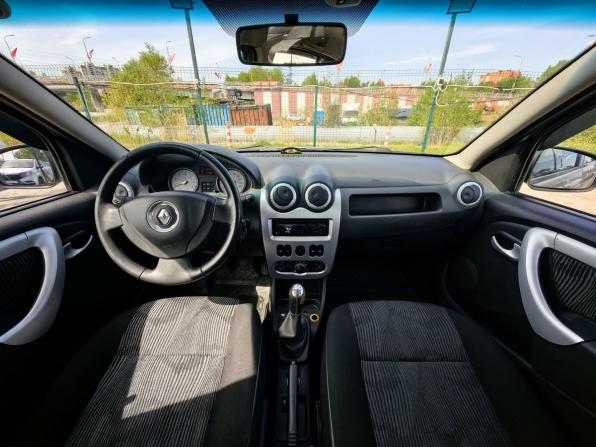 Renault Sandero I с пробегом 2010 года, цена 399 000 рублей, 178525 км, хэтчбек, Автокод Объявления