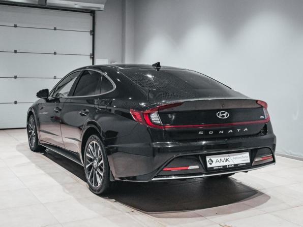 Hyundai Sonata VIII (DN8) с пробегом 2019 года, цена 2 371 888 рублей, 66794 км, седан, Автокод Объявления