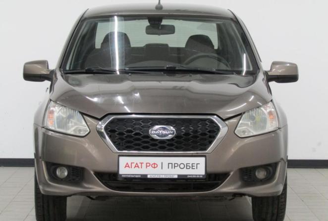 Datsun on-DO I с пробегом 2016 года, цена 329 000 рублей, 223122 км, седан, Автокод Объявления
