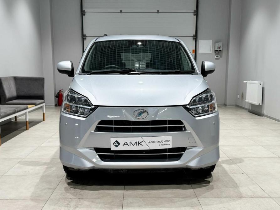 Daihatsu Mira e:S II Екатеринбург  - изображение 3