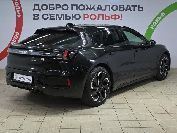 Zeekr 001 I с пробегом 2022 года, цена 5 000 000 рублей, 31500 км, лифтбек, Автокод Объявления
