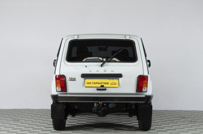 Lada (ВАЗ) Niva Legend I с пробегом 2024 года, цена 1 029 000 рублей, 14500 км, внедорожник, Автокод Объявления