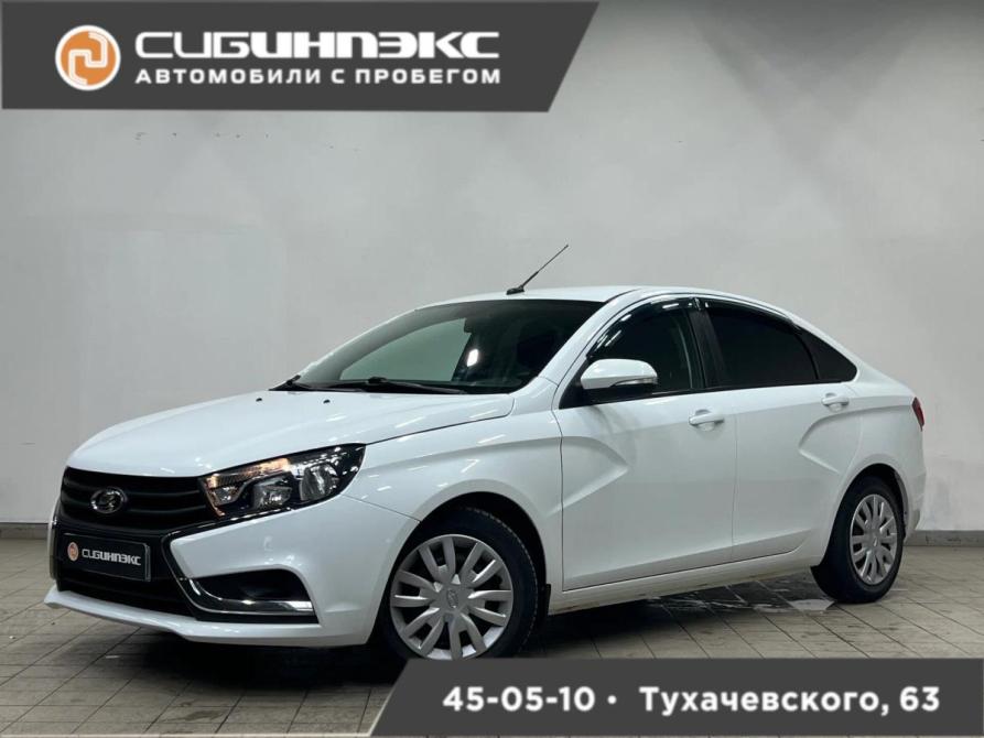 Lada (ВАЗ) Vesta I Кемерово  - изображение 1