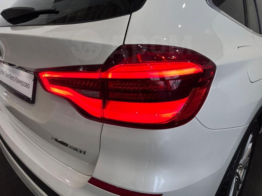 BMW X3 III (G01) Кемерово  - изображение 16