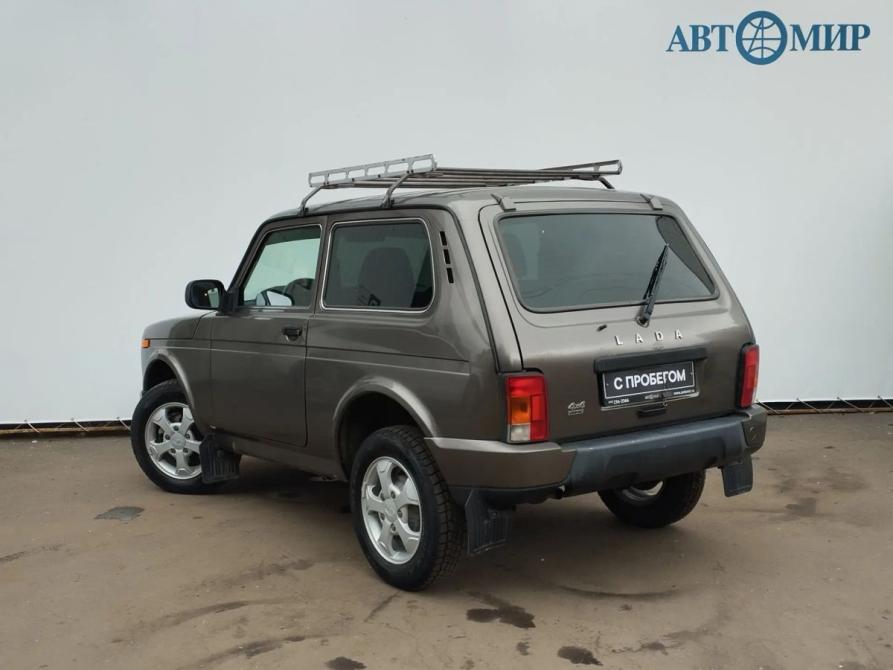 Lada (ВАЗ) 2121 (4x4) I Рестайлинг Москва  - изображение 6