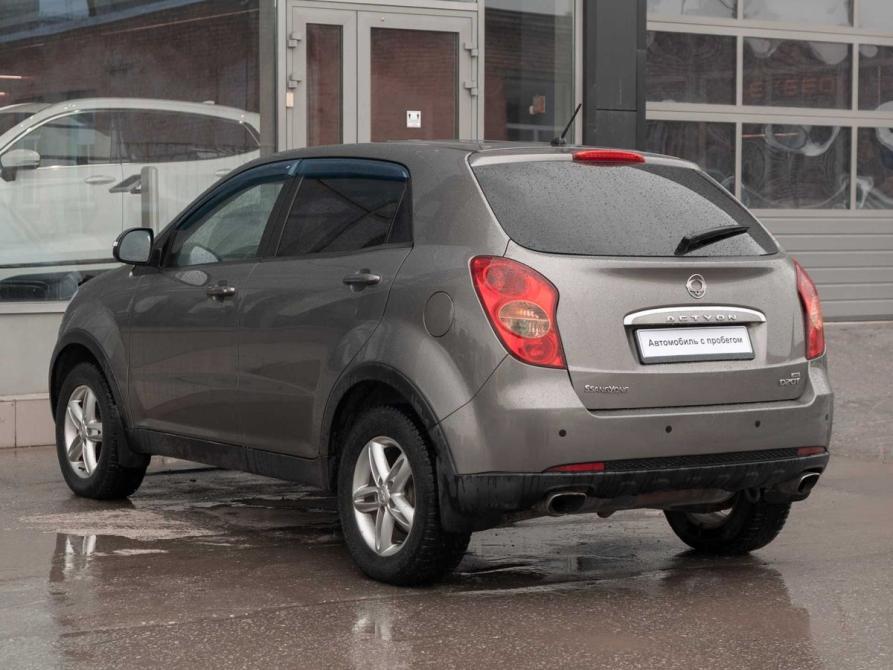 SsangYong Actyon II Новосибирск  - изображение 7
