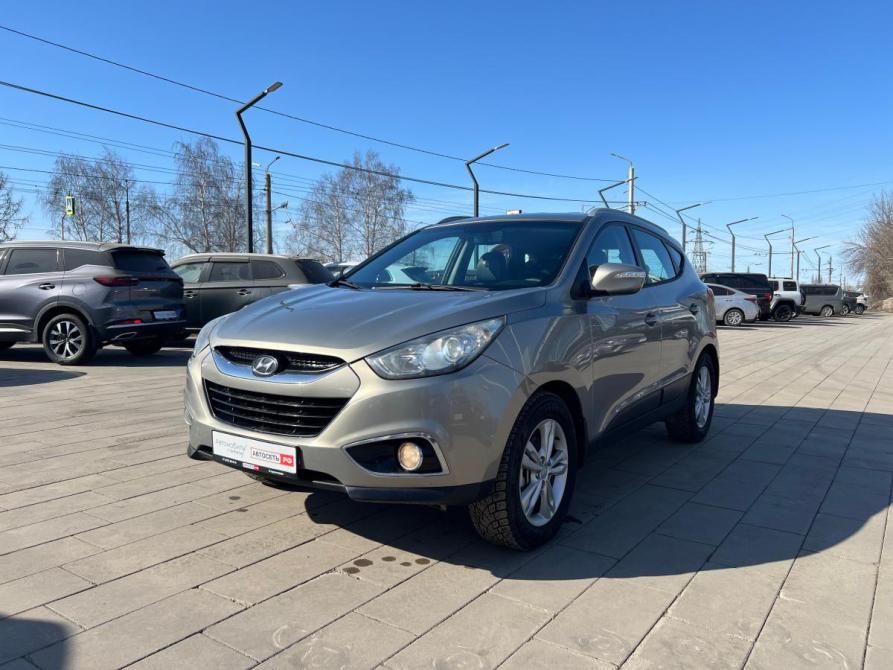 Hyundai ix35 I Стерлитамак  - изображение 3