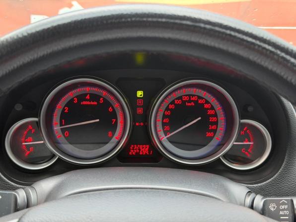 Mazda 6 II (GH) с пробегом 2008 года, цена 950 000 рублей, 232000 км, седан, Автокод Объявления