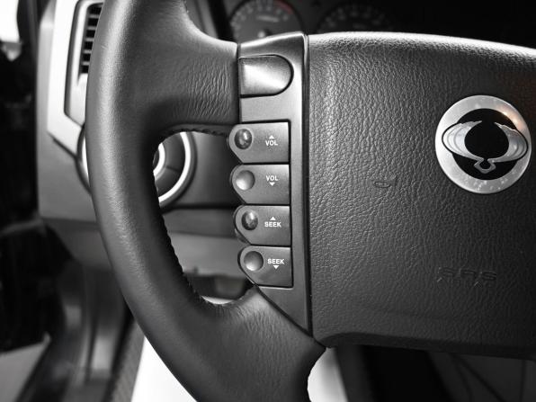 SsangYong Kyron I Рестайлинг с пробегом 2008 года, цена 895 000 рублей, 118310 км, внедорожник, Автокод Объявления