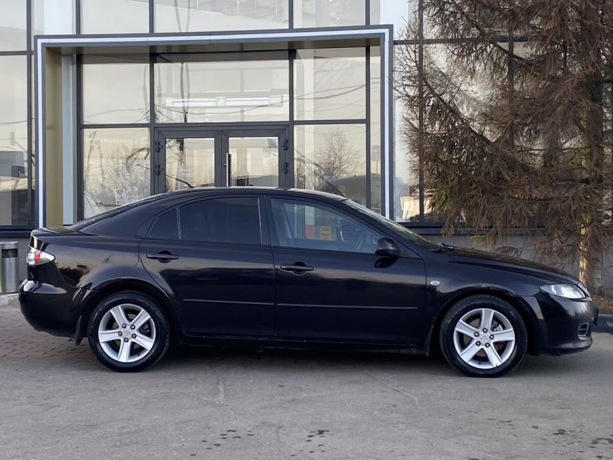 Mazda 6 I (GG) Рестайлинг Москва  - изображение 4
