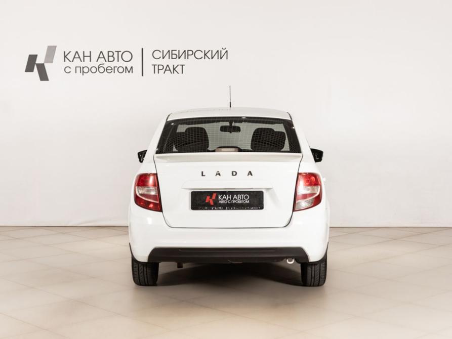 Lada (ВАЗ) Granta I Рестайлинг Казань  - изображение 4