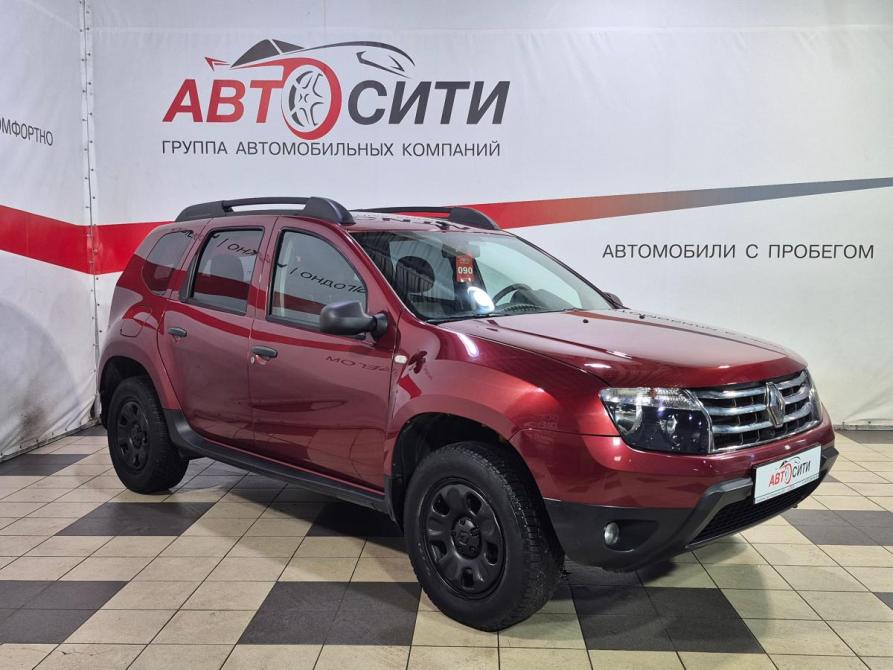 Renault Duster I Воронеж  - изображение 1