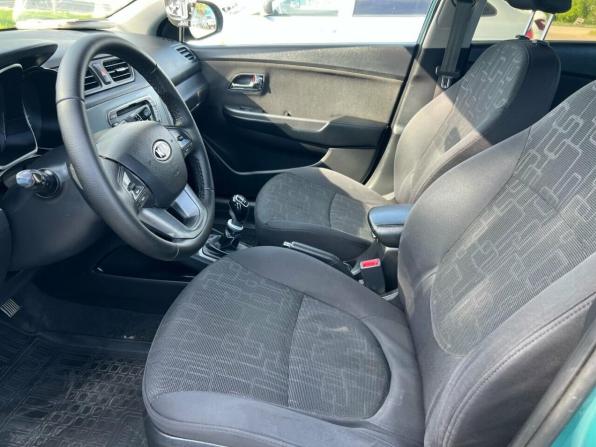 Kia Rio III с пробегом 2012 года, цена 820 000 рублей, 182373 км, седан, Автокод Объявления