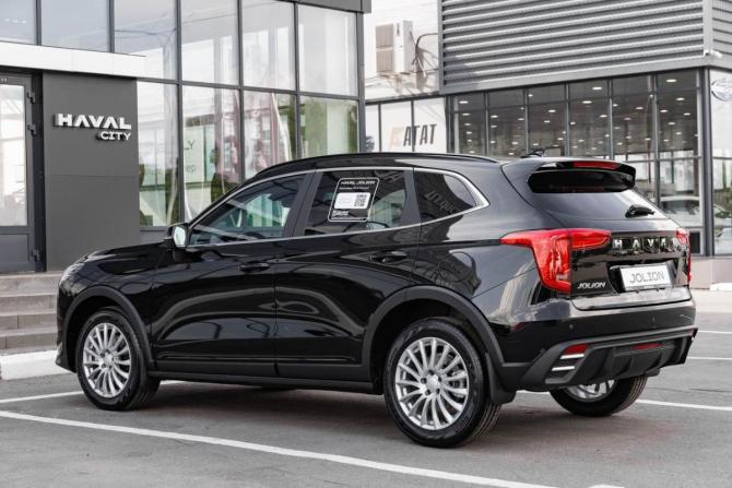Новый Haval Jolion I Рестайлинг 2026 года, цена 2 899 000 рублей, внедорожник, Автокод Объявления