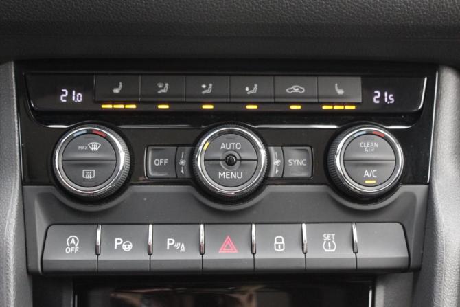 Skoda Kodiaq I с пробегом 2020 года, цена 3 200 000 рублей, 78034 км, внедорожник, Автокод Объявления