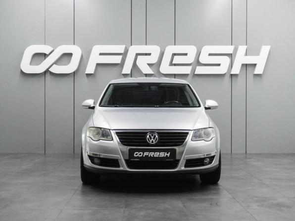 Volkswagen Passat B6 с пробегом 2008 года, цена 679 000 рублей, 286646 км, седан, Автокод Объявления