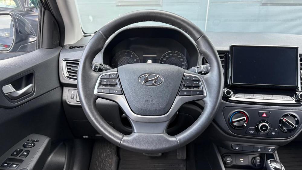 Hyundai Solaris II Рестайлинг Брянск  - изображение 11