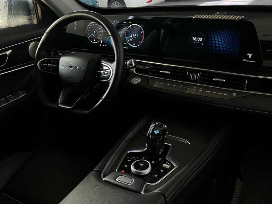 Chery Tiggo 7 Pro Max I Рестайлинг Волгоград  - изображение 28