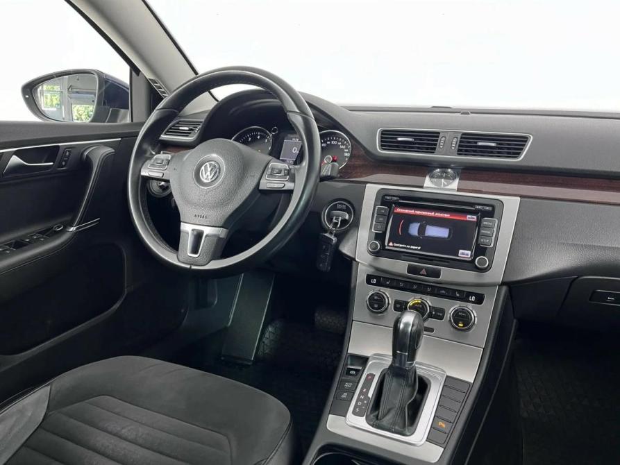 Volkswagen Passat B7 Воронеж  - изображение 16