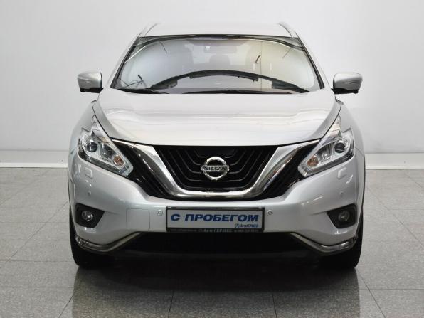 Nissan Murano III (Z52) с пробегом 2021 года, цена 3 050 000 рублей, 89899 км, внедорожник, Автокод Объявления