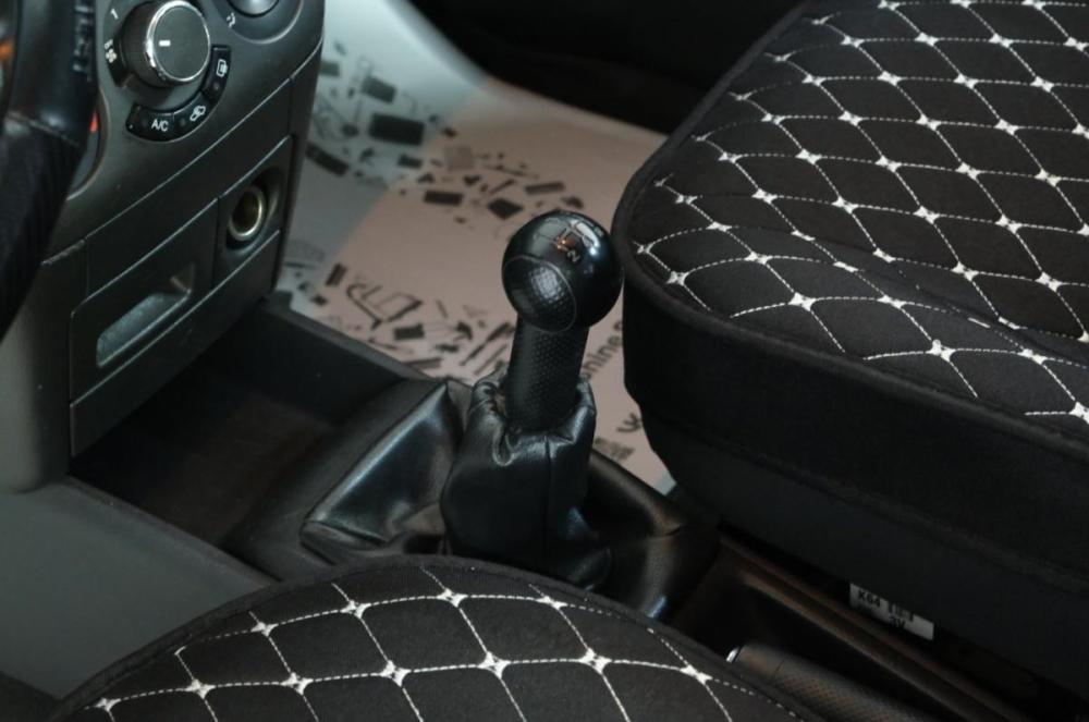 Chevrolet Aveo I Рестайлинг Омск  - изображение 15