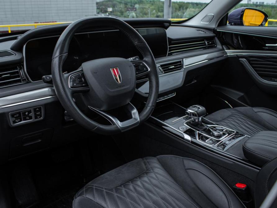 Hongqi HS5 I Москва  - изображение 10